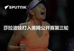 南宫娱乐-败北引发热议！，莎拉波娃在雄鹿比赛中出色发挥观众掌声雷动的简单介绍