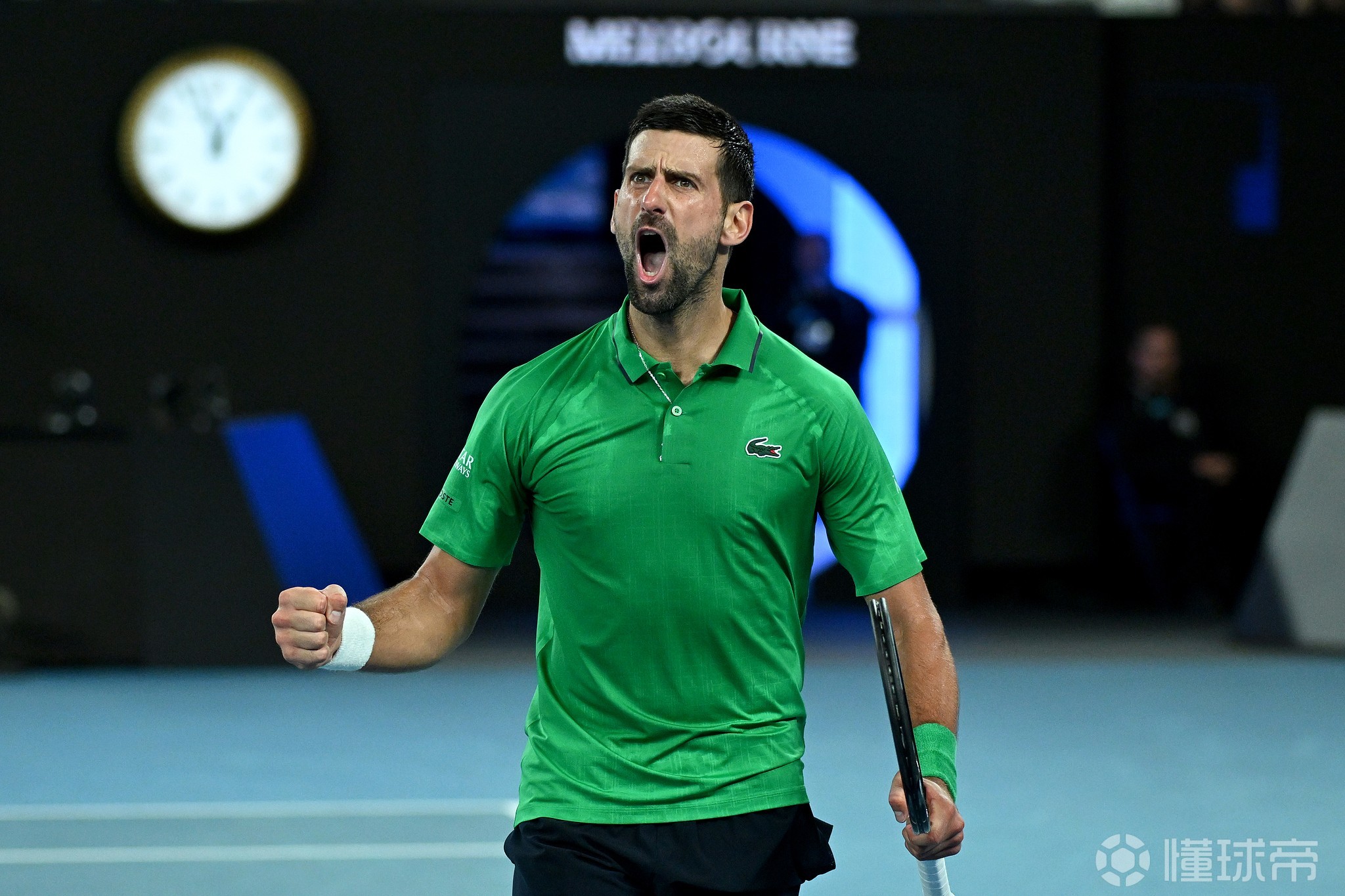 南宫娱乐-德约科维奇遭遇七连败，中国队教练面临压力！的简单介绍