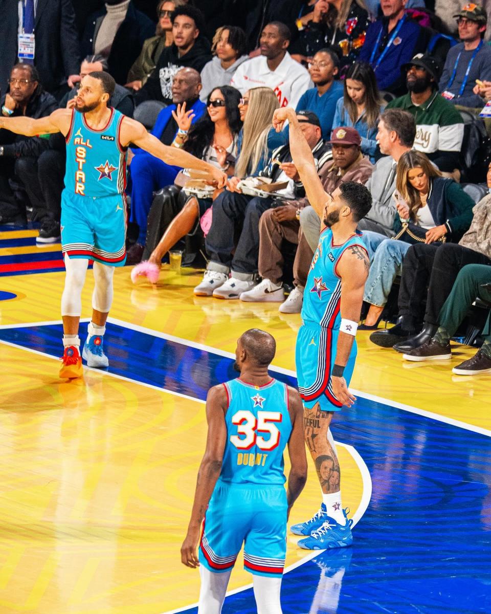 南宫娱乐-塔图姆连续五场比赛得分超过挺进下一轮，IG挑战极限！的简单介绍